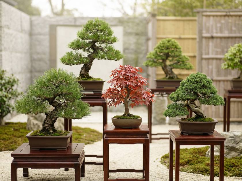 福利姬盆景艺术视频